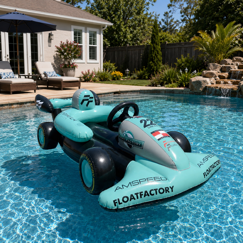 SplashPrix - Race Car