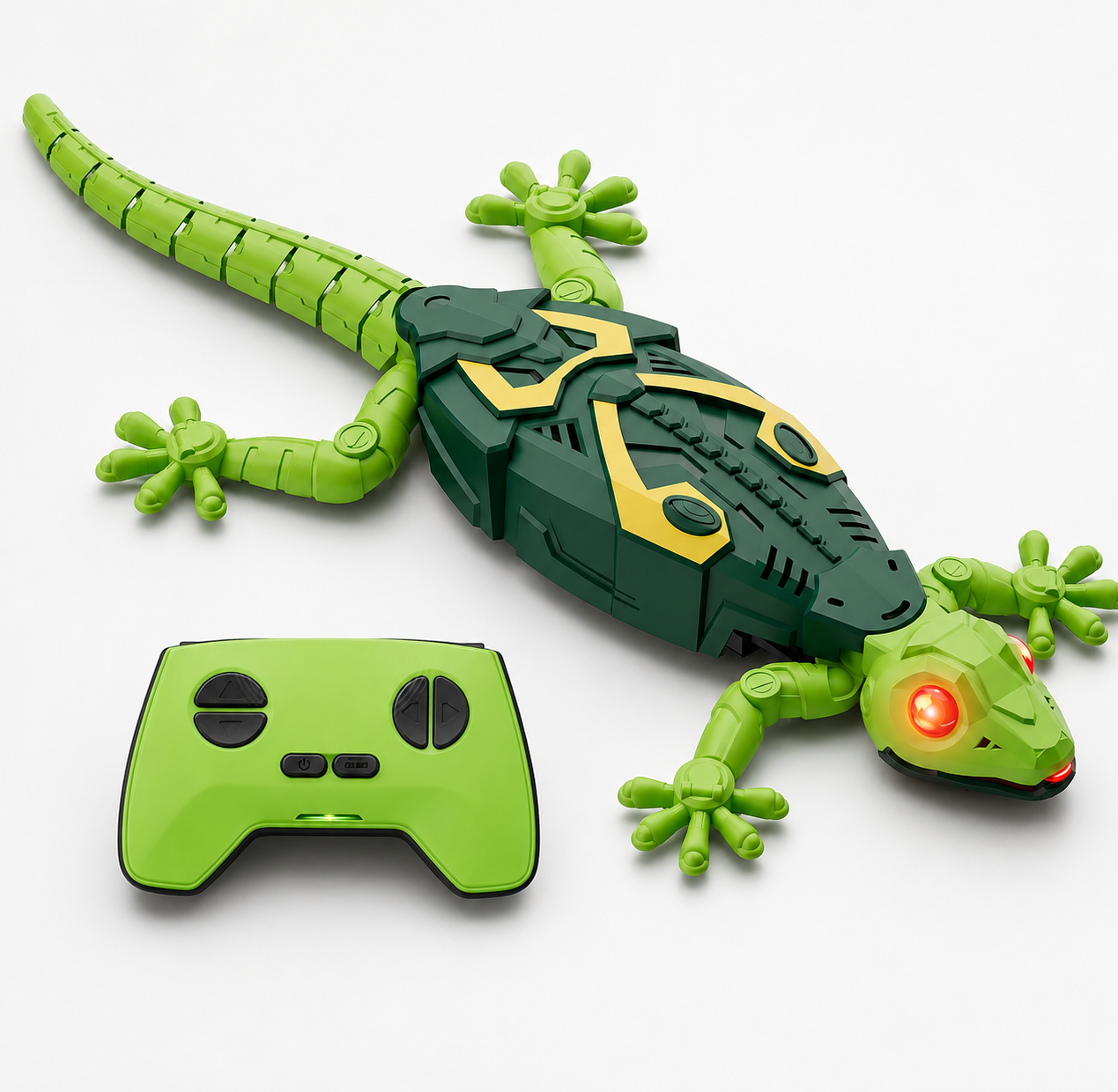 GeckoDash - Climbing Lizard
